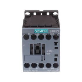 Siemens 3RT2017-1AF01 110V AC 5.5kW 12A 1NO Sirius Kontaktör