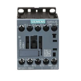 Siemens 3RT2017-1BB41 12,5A 1NO 24V DC Sirius Kontaktör