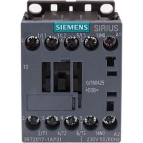 Siemens 3RT2017-1BB42 Sirius Kontaktör