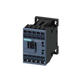Siemens 3RT2017-2BB42 24V DC 5.5W 12A 1NC Sirius Kontaktör
