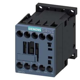 Siemens 3RT2018-1AP02 230V AC 1 NC 7.5kW S00 Kontaktör