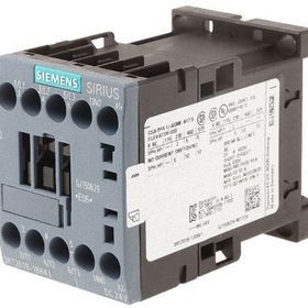 Siemens 3RT2018-1BB41 16A 1NO 24V DC Sirius Kontaktör