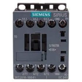 Siemens 3RT2018-1BB41 16A 1NO 24V DC Sirius Kontaktör