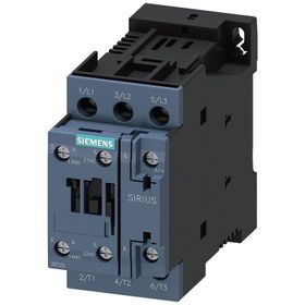 Siemens 3RT2023-1BB40 AC-3 9A 4kW 400V Sirius Kontaktör