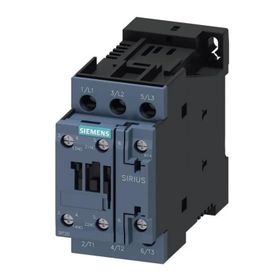 Siemens 3RT2024-1BB40 24V DC 5.5kW 12A 1NO+1NC Sirius Kontaktör