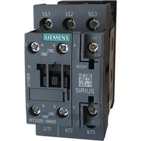 Siemens 3RT2025-1AB00 16A 1NO 24V AC Sirius Kontaktör