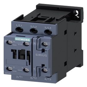 Siemens 3RT2026-1AP00 25A 1NO 1NC 230V AC Sirius Kontaktör