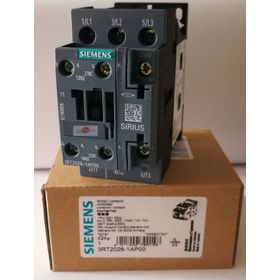 Siemens 3RT2026-1AP00 25A 1NO 1NC 230V AC Sirius Kontaktör