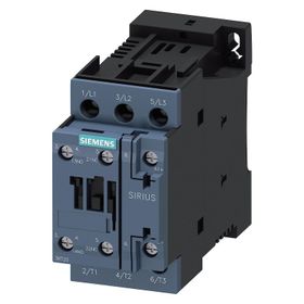Siemens 3RT2026-1BB40 25A 1NO 1NC 24V DC Sirius Kontaktör