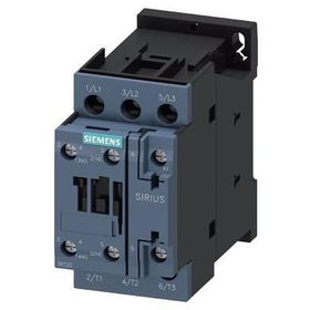 Siemens 3RT2027-1AB00 24V AC 15KW 32A 1NO+1NC Üç Fazlı Güç Kontaktörü