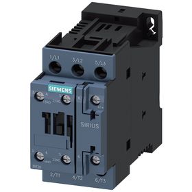 Siemens 3RT2027-1BB40 32A 1NO 1NC 24V DC Sirius Kontaktör