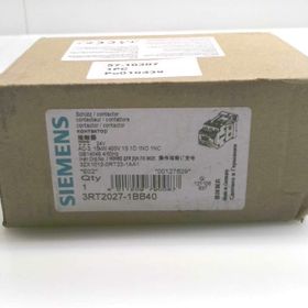 Siemens 3RT2027-1BB40 32A 1NO 1NC 24V DC Sirius Kontaktör