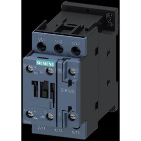 Siemens 3RT2028-1AB00 38A 1NO 1NC 24V AC Sirius Kontaktör
