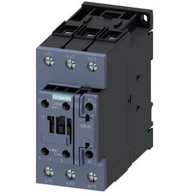 Siemens 3RT2035-1AB00 40A 1NO 1NC 24V AC Sirius Kontaktör