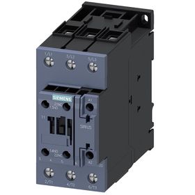 Siemens 3RT2035-1AB00 40A 1NO 1NC 24V AC Sirius Kontaktör