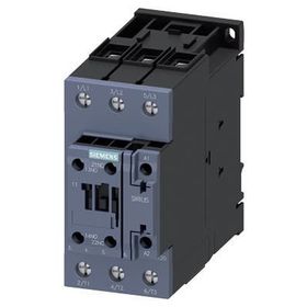 Siemens 3RT2035-1NB30 18.5Kw 40A/20-33V Ac 1No+1Nc Boy:S2 Kontaktör