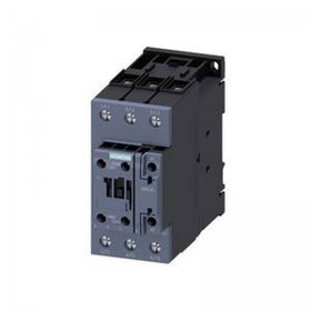 Siemens 3RT2038-1AB00 24V AC 37kW 80A 1NO+1NC Güç Kontaktörü