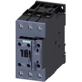 Siemens 3RT2038-1AB00 24V AC 37kW 80A 1NO+1NC Güç Kontaktörü