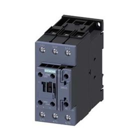 Siemens 3RT2038-1AB00 24V AC 37kW 80A 1NO+1NC Güç Kontaktörü
