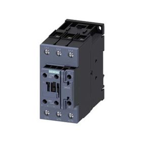 Siemens 3RT2038-1AF00 110V AC 37kW 80A 1NO+1NC Sirius Kontaktör