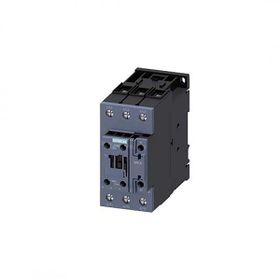 Siemens 3RT2038-1AF00 110V AC 37kW 80A 1NO+1NC Sirius Kontaktör