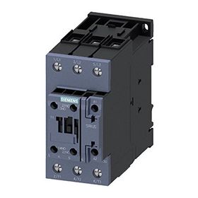 Siemens 3RT2038-1NB30 80A 1NO 1NC 20-33V Sirius Kontaktör