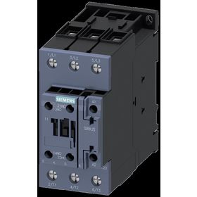 Siemens 3RT2038-1NB30 80A 1NO 1NC 20-33V Sirius Kontaktör