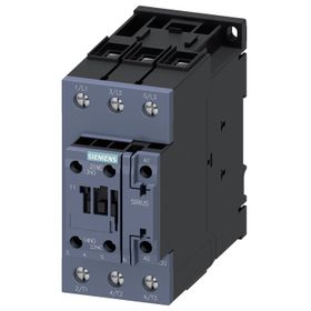 Siemens 3RT2038-1NB30 80A 1NO 1NC 20-33V Sirius Kontaktör