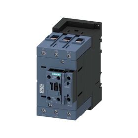 Siemens 3RT2045-1AB00 24V AC 37kW 80A 1NO+1NC Sirius Kontaktör