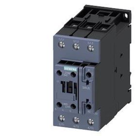 Siemens 3RT2046-1NB30 20-33V AC/DC 45kW 95A 1NO+1NC Sirius Kontaktör