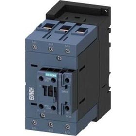 Siemens 3RT2046-1NB30 20-33V AC/DC 45kW 95A 1NO+1NC Sirius Kontaktör