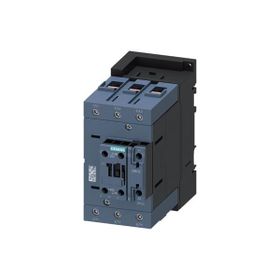 Siemens 3RT2046-1NB30 20-33V AC/DC 45kW 95A 1NO+1NC Sirius Kontaktör