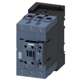 Siemens 3RT2046-1NB30 20-33V AC/DC 45kW 95A 1NO+1NC Sirius Kontaktör