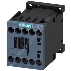 Siemens 3RT2317-1AP00 4x22A BOY:S00 Sirius Kontaktör