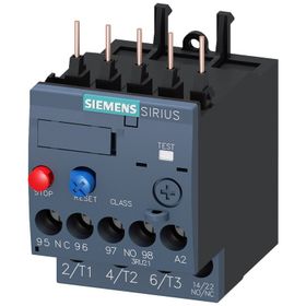 Siemens 3RT2317-1AP00 4x22A BOY:S00 Sirius Kontaktör