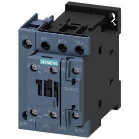 Siemens 3RT2325-1AP00 4x35A BOY:S0 Sirius Kontaktör