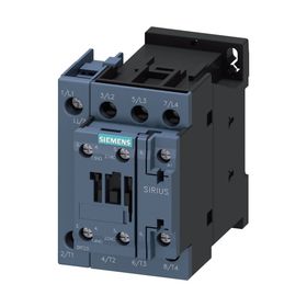 Siemens 3RT2327-1AP00 4x50A BOY:S0 Sirius Kontaktör