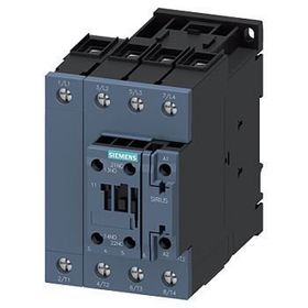 Siemens 3RT2336-1AB00 60A 4 Kutuplu Sirius Kontaktör