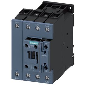 Siemens 3RT2337-1AP00 4x110A BOY:S2 Sirius Kontaktör