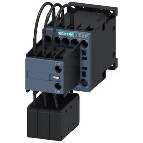 Siemens 3RT2617-1AP03 0-12,5kVAR Kondansatör Kontaktör