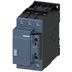 Siemens 3RT2636-1AP03 17-50kVAR Kondansatör Kontaktör