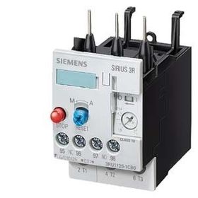 Siemens 3RU1126-4DB0 Termik Röle