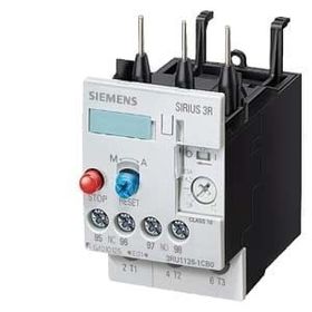 Siemens 3RU1126-4DB0 Termik Röle