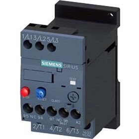 Siemens 3RU2116-0JB1 0.7-1A Sirius Raya Montajlı Termik Röle