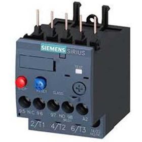 Siemens 3RU2116-1HB0 Boy00 Vidalı 5.5-8A Termik Röle
