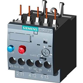 Siemens 3RU2116-1HB0 Boy00 Vidalı 5.5-8A Termik Röle