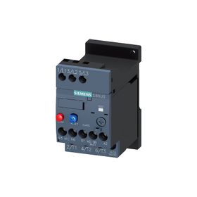Siemens 3RU2116-1HB1 Boy00 Raya Montaj 5.5-8A Termik Röle
