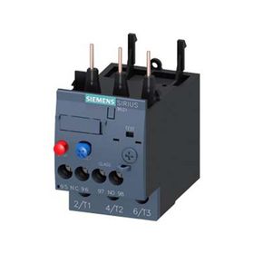 Siemens 3RU2126-4AB0 Boy00 Raya Montaj 11-16A Termik Röle