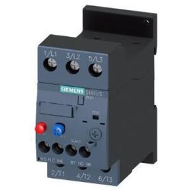 Siemens 3RU2126-4CB1 17-22A Boy S0 Sirius Termik Röle