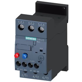 Siemens 3RU2126-4CB1 17-22A Boy S0 Sirius Termik Röle